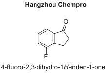 4-fluoro-2,3-dihydro-1H-inden-1-one