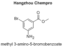 methyl 3-amino-5-bromobenzoate