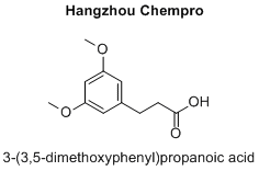 3-(3,5-dimethoxyphenyl)propanoic acid