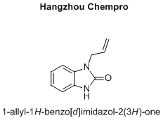 1-allyl-1H-benzo[d]imidazol-2(3H)-one