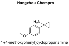 1-(4-methoxyphenyl)cyclopropanamine