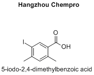 5-iodo-2,4-dimethylbenzoic acid