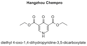 diethyl 4-oxo-1,4-dihydropyridine-3,5-dicarboxylate