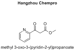 methyl 3-oxo-3-(pyridin-2-yl)propanoate