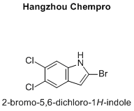 2-bromo-5,6-dichloro-1H-indole