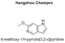 6-methoxy-1H-pyrrolo[3,2-c]pyridine