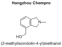 (2-methylisoindolin-4-yl)methanol