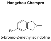 5-bromo-2-methylisoindoline