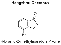 4-bromo-2-methylisoindolin-1-one