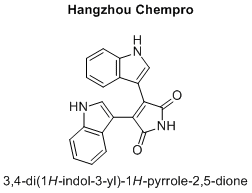 3,4-di(1H-indol-3-yl)-1H-pyrrole-2,5-dione