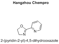 2-(pyridin-2-yl)-4,5-dihydrooxazole
