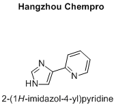 2-(1H-imidazol-4-yl)pyridine