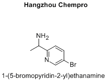 1-(5-bromopyridin-2-yl)ethanamine