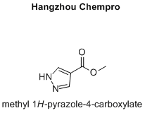 methyl 1H-pyrazole-4-carboxylate