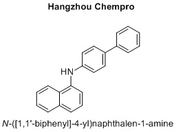 N-([1,1'-biphenyl]-4-yl)naphthalen-1-amine