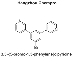 3,3'-(5-bromo-1,3-phenylene)dipyridine