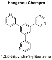 1,3,5-tri(pyridin-3-yl)benzene