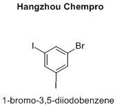 1-bromo-3,5-diiodobenzene