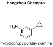 4-cyclopropylpyridin-2-amine