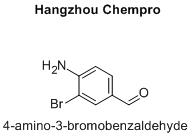 4-amino-3-bromobenzaldehyde
