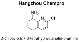 2-chloro-5,6,7,8-tetrahydroquinolin-8-amine