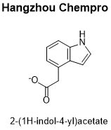 2-(1H-indol-4-yl)acetate