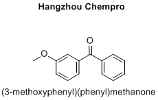 (3-methoxyphenyl)(phenyl)methanone