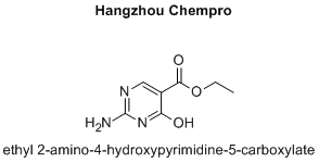 ethyl 2-amino-4-hydroxypyrimidine-5-carboxylate