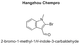 2-bromo-1-methyl-1H-indole-3-carbaldehyde