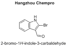 2-bromo-1H-indole-3-carbaldehyde