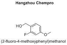 (2-fluoro-4-methoxyphenyl)methanol