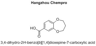 3,4-dihydro-2H-benzo[b][1,4]dioxepine-7-carboxylic acid