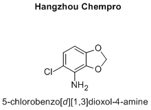 5-chlorobenzo[d][1,3]dioxol-4-amine