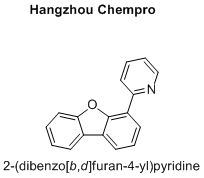 2-(dibenzo[b,d]furan-4-yl)pyridine
