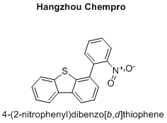 4-(2-nitrophenyl)dibenzo[b,d]thiophene