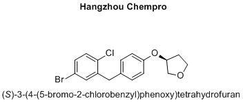 (S)-3-(4-(5-bromo-2-chlorobenzyl)phenoxy)tetrahydrofuran