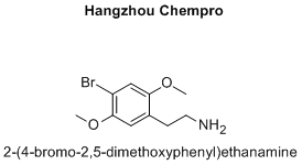 2-(4-bromo-2,5-dimethoxyphenyl)ethanamine