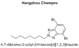 4,7-dibromo-2-octyl-2H-benzo[d][1,2,3]triazole