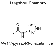 N-(1H-pyrazol-3-yl)acetamide