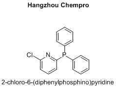 2-chloro-6-(diphenylphosphino)pyridine
