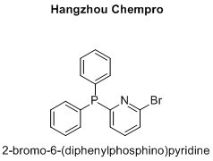 2-bromo-6-(diphenylphosphino)pyridine