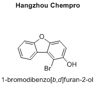 1-bromodibenzo[b,d]furan-2-ol