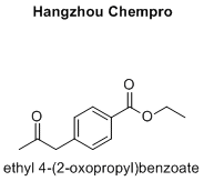 ethyl 4-(2-oxopropyl)benzoate