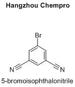 5-bromoisophthalonitrile