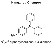 N1,N1-diphenylbenzene-1,4-diamine