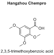 2,3,5-trimethoxybenzoic acid