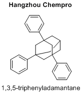1,3,5-triphenyladamantane
