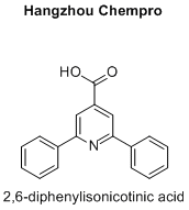 2,6-diphenylisonicotinic acid