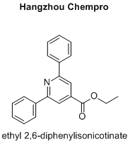 ethyl 2,6-diphenylisonicotinate