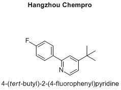 4-(tert-butyl)-2-(4-fluorophenyl)pyridine